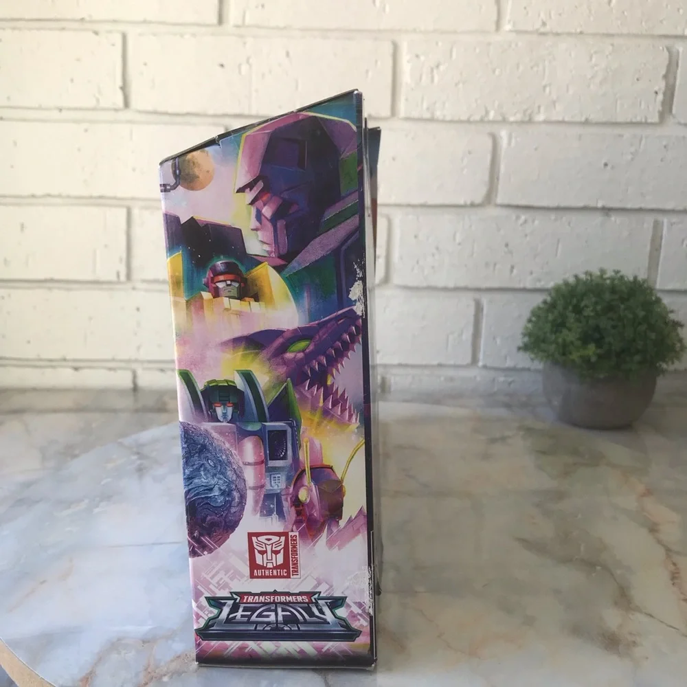 Transformers Nightprowler & Buzzsaw Legacy Autobot Deluxe Class Lot of 2